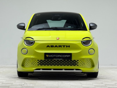 2023 Abarth 500e