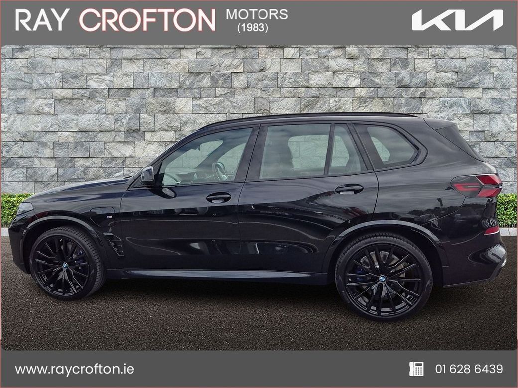 2025 BMW X5