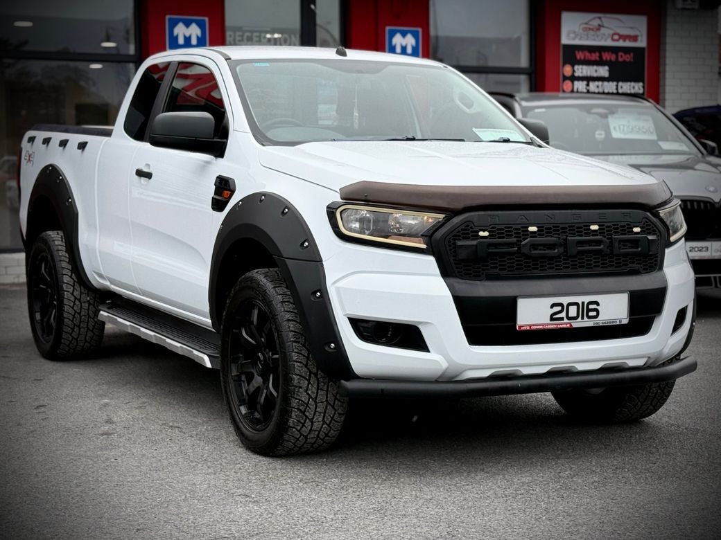 2016 Ford Ranger