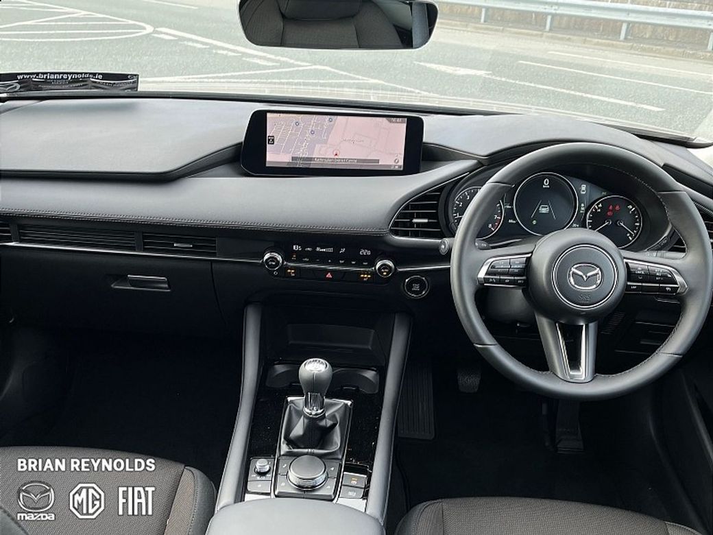 2025 Mazda Mazda3