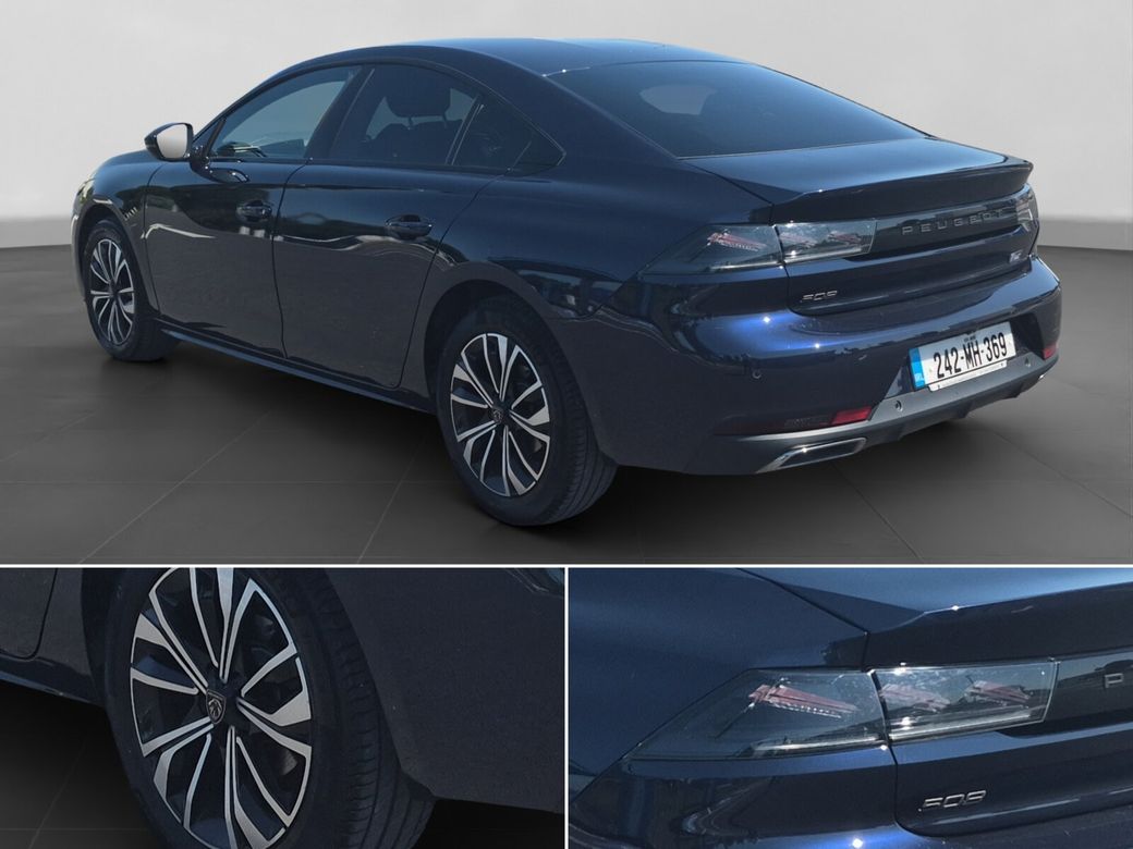 2024 Peugeot 508