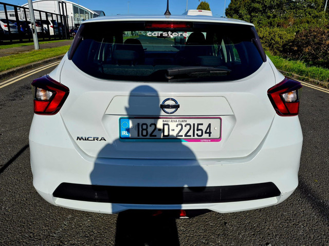 2018 Nissan Micra