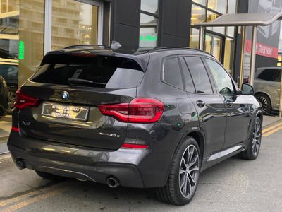 2021 BMW X3