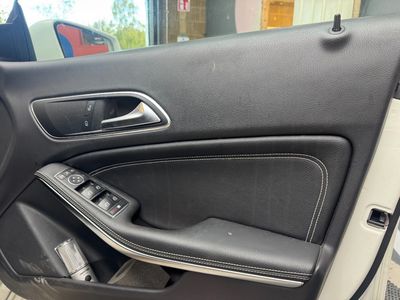 2016 Mercedes-Benz CLA Class