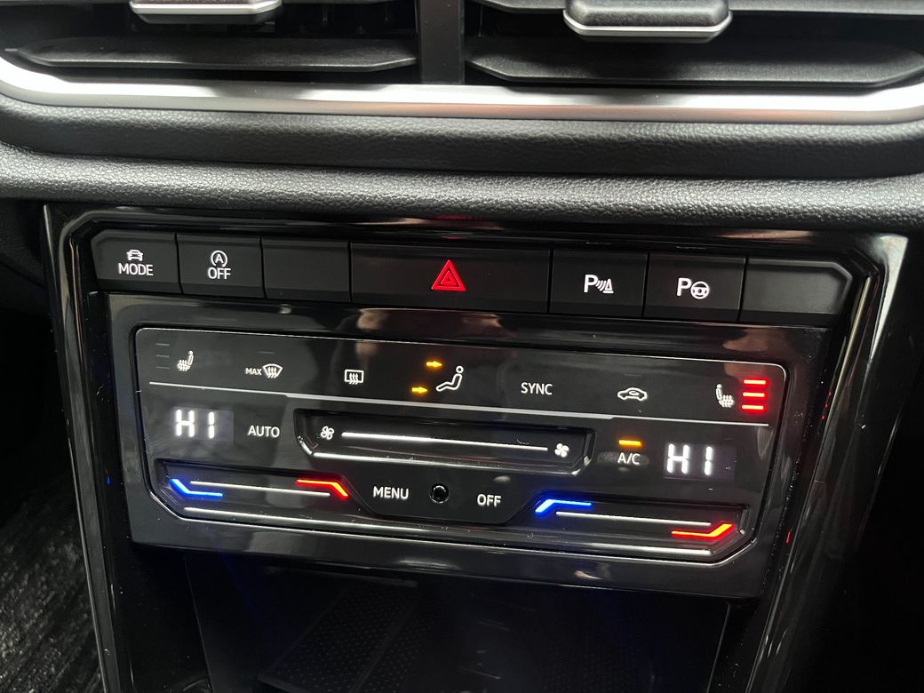 2022 Volkswagen T-Roc