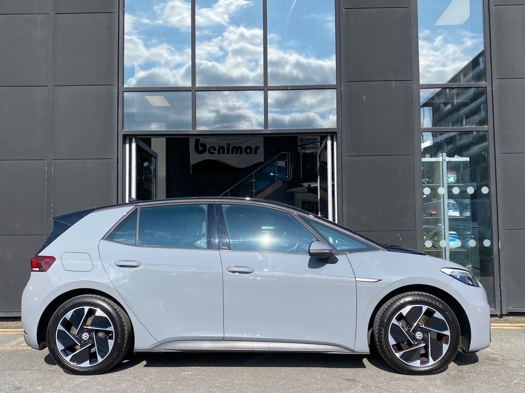 2022 Volkswagen ID.3