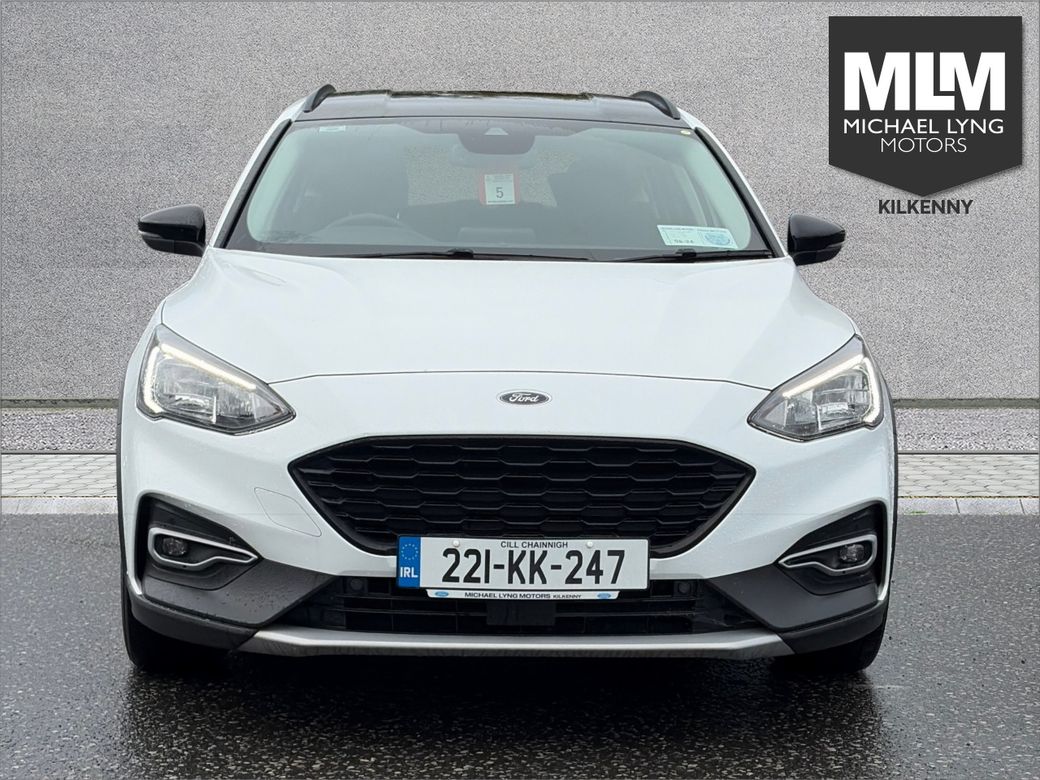 2022 Ford Focus