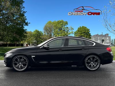2016 BMW 4 Series
