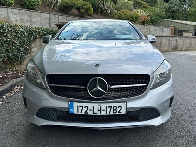 2017 Mercedes-Benz A Class