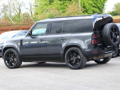 2023 Land Rover Defender