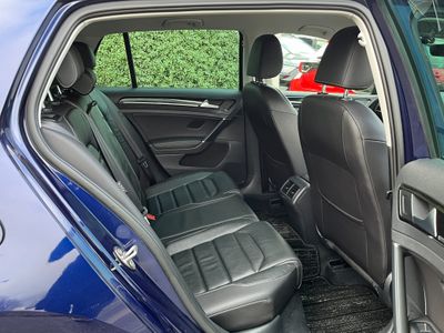 2020 Volkswagen Golf