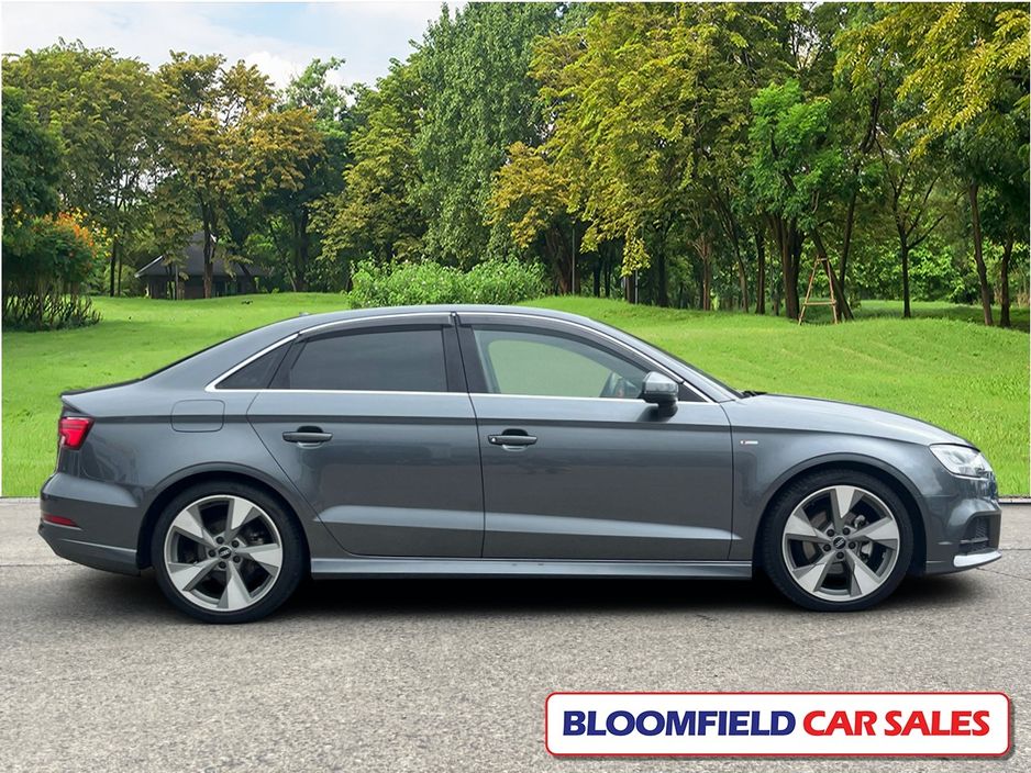 2018 Audi A3