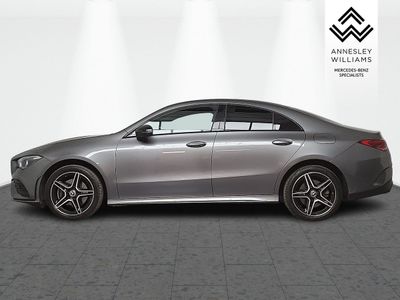 2023 Mercedes-Benz CLA Class