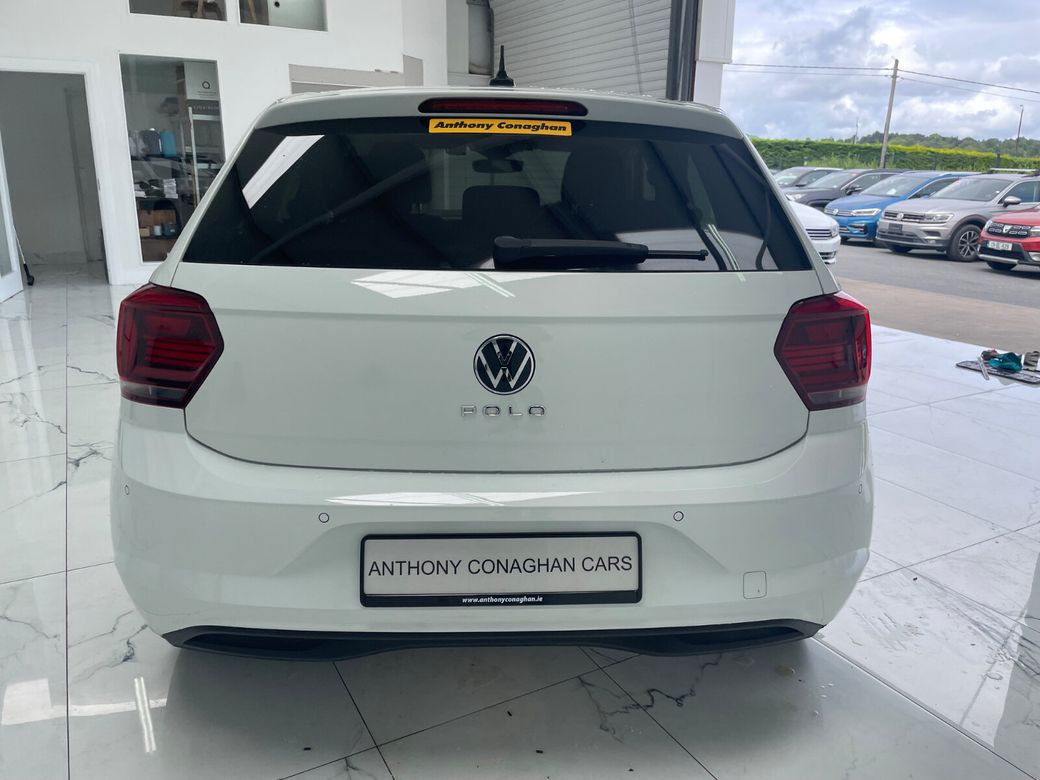 2021 Volkswagen Polo