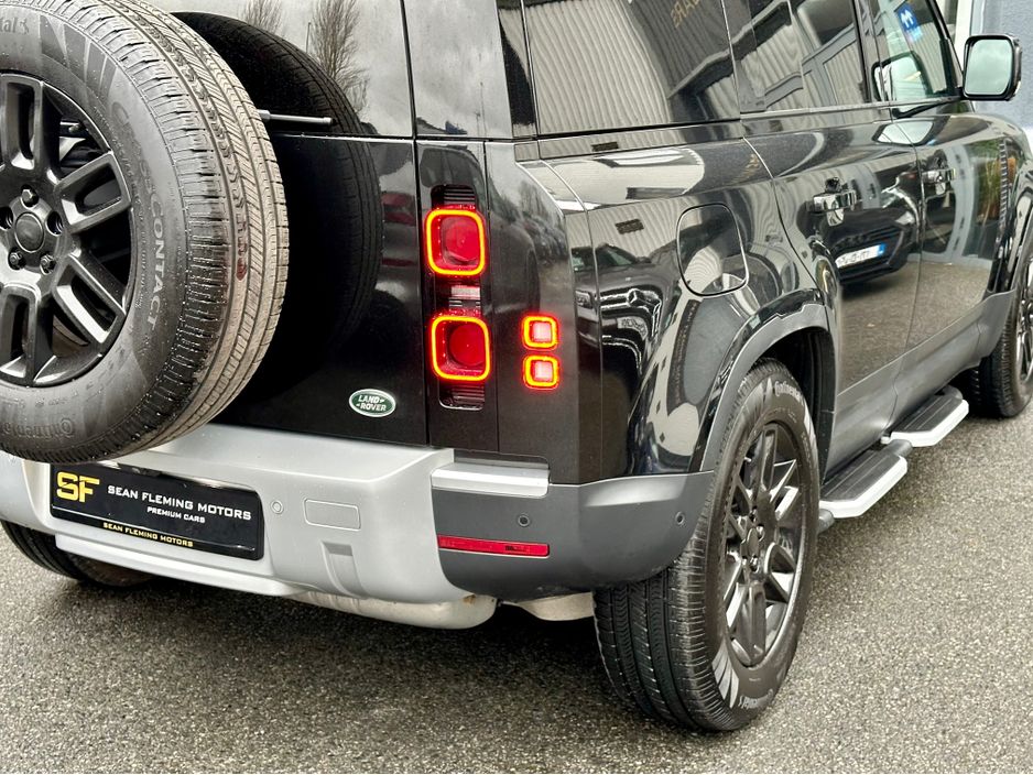 2022 Land Rover Defender