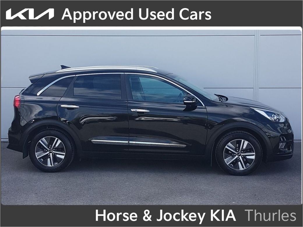 2020 Kia Niro