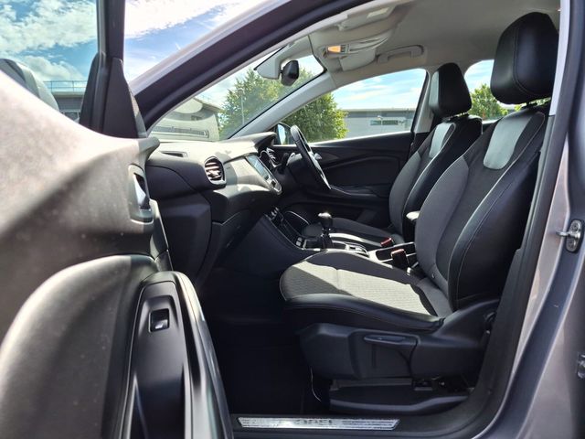 2019 Opel Grandland X