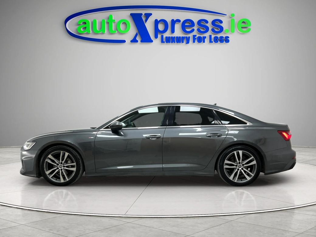 2019 Audi A6