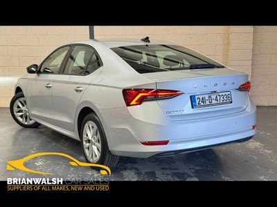 2024 Skoda Octavia
