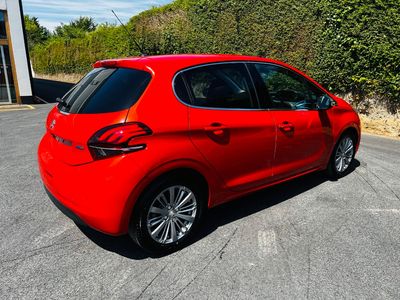 2016 Peugeot 208