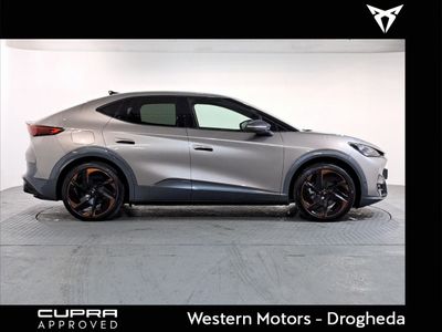 2025 Cupra Tavascan
