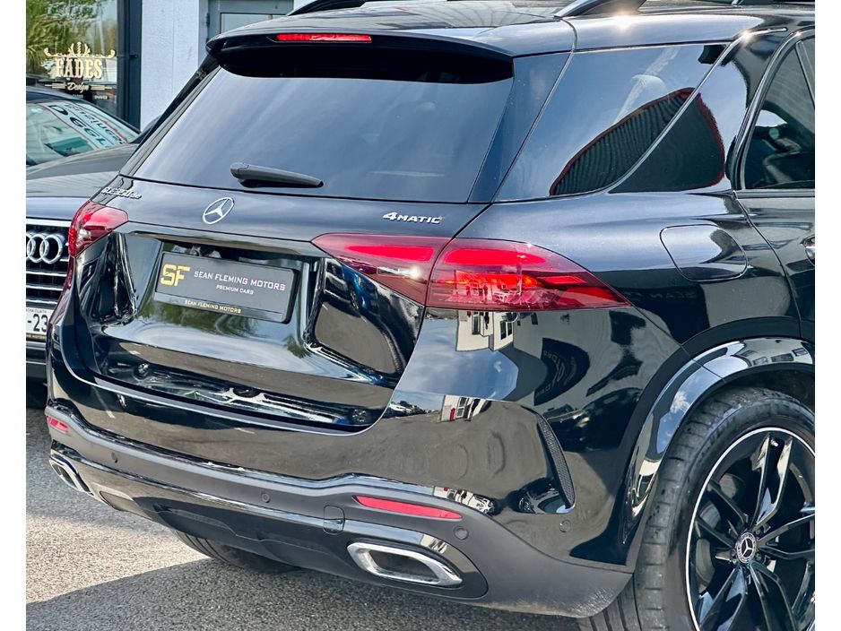 2025 Mercedes-Benz GLE Class