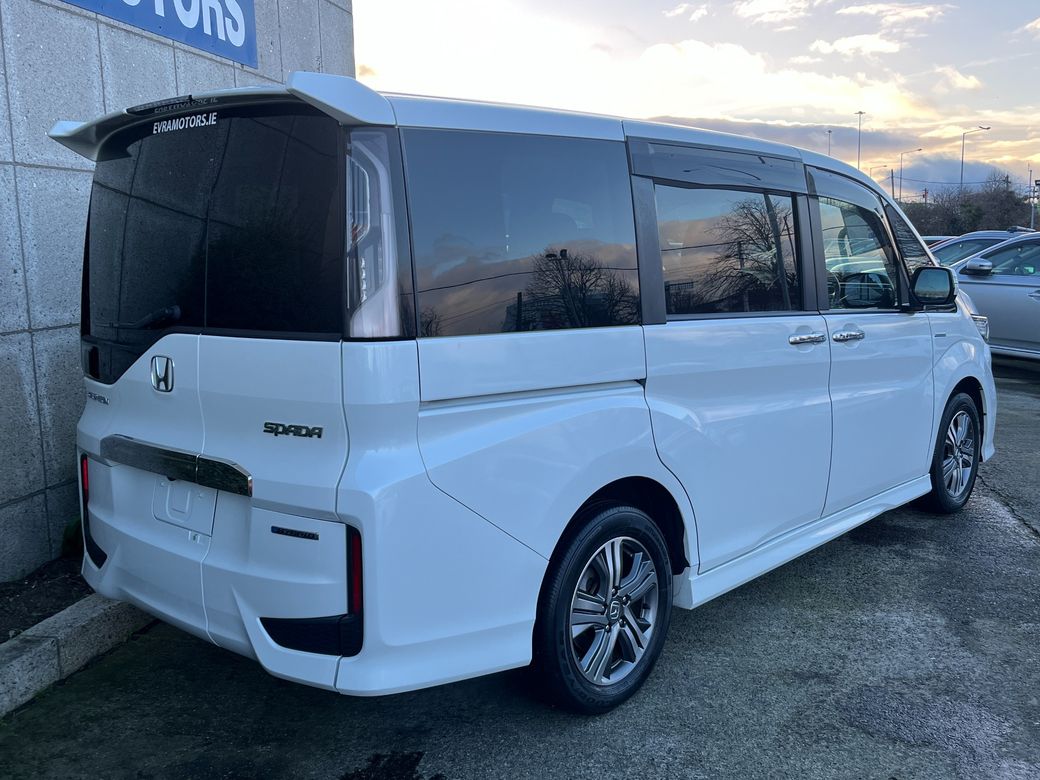 2020 Honda Stepwagon