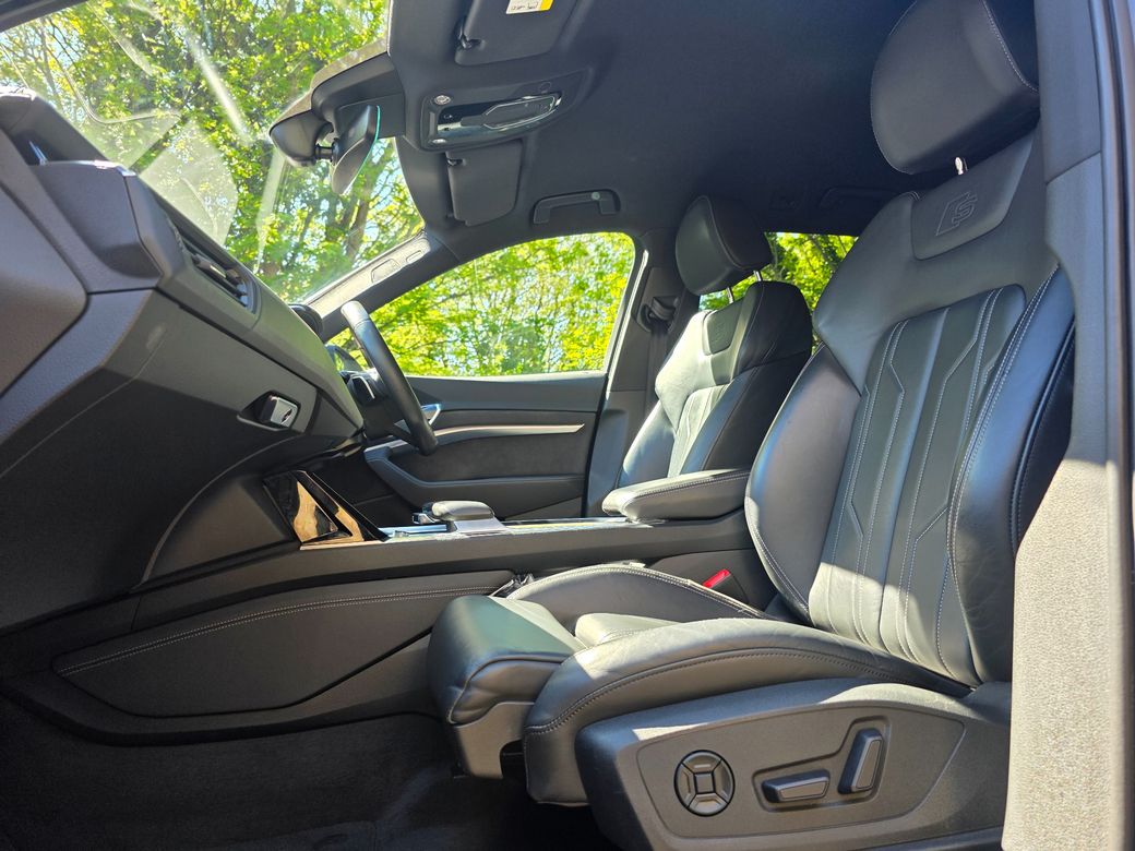 2021 Audi e-tron