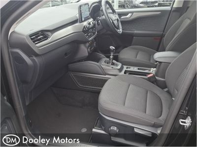 2021 Ford Kuga