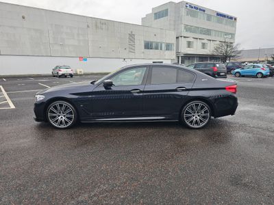2018 BMW 5 Series
