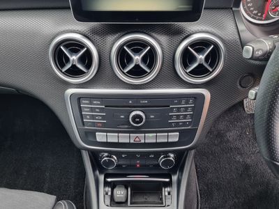 2018 Mercedes-Benz A Class