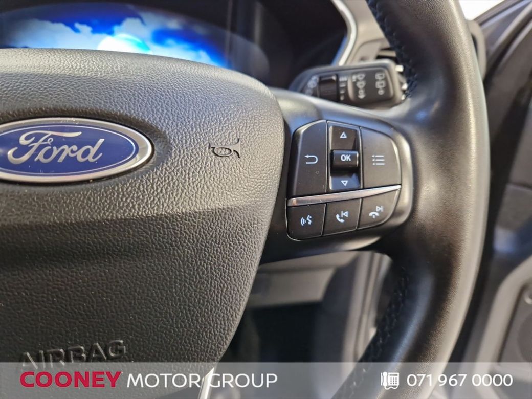 2022 Ford Kuga