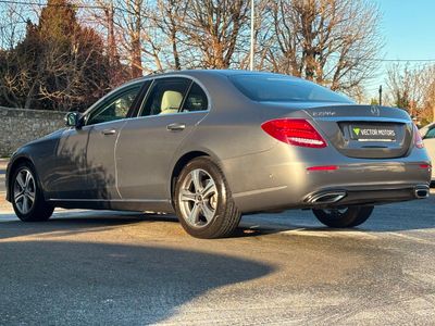 2019 Mercedes-Benz E Class