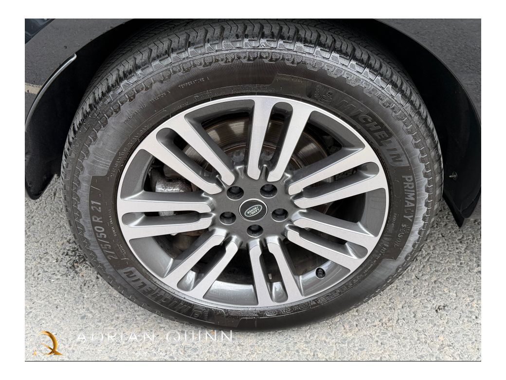2023 Land Rover Range Rover