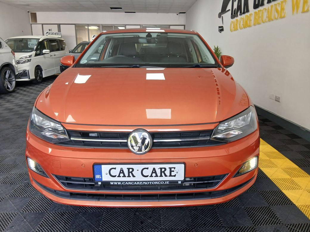 2019 Volkswagen Polo