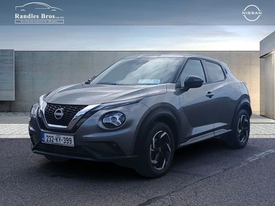 2023 Nissan Juke