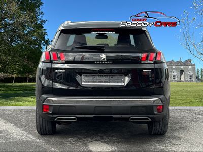 2019 Peugeot 3008