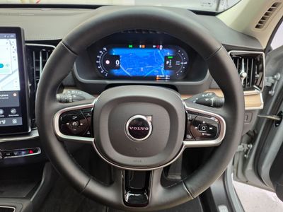 2025 Volvo XC90