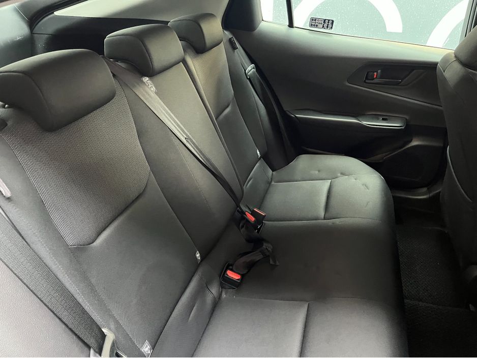 2025 Toyota Prius
