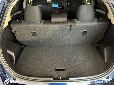 2019 Toyota Vitz