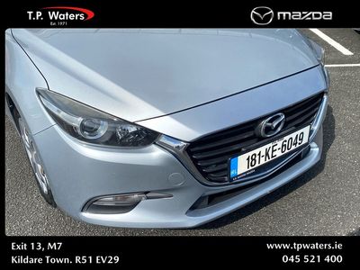 2018 Mazda Mazda3