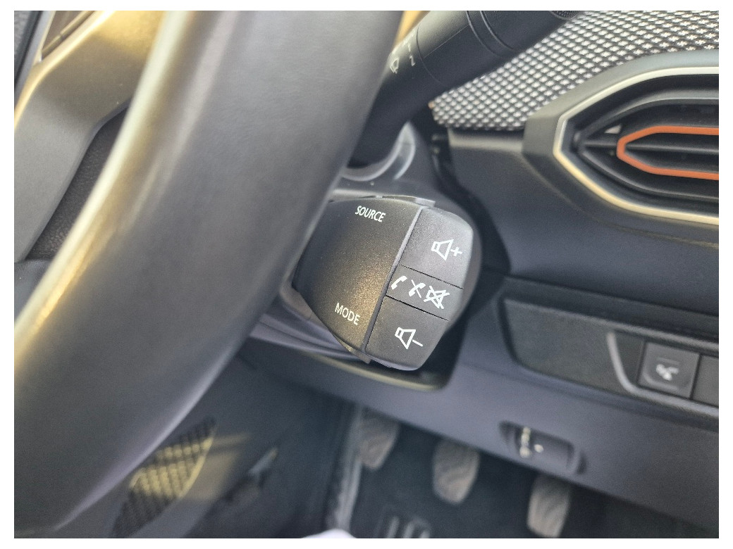 2023 Dacia Sandero