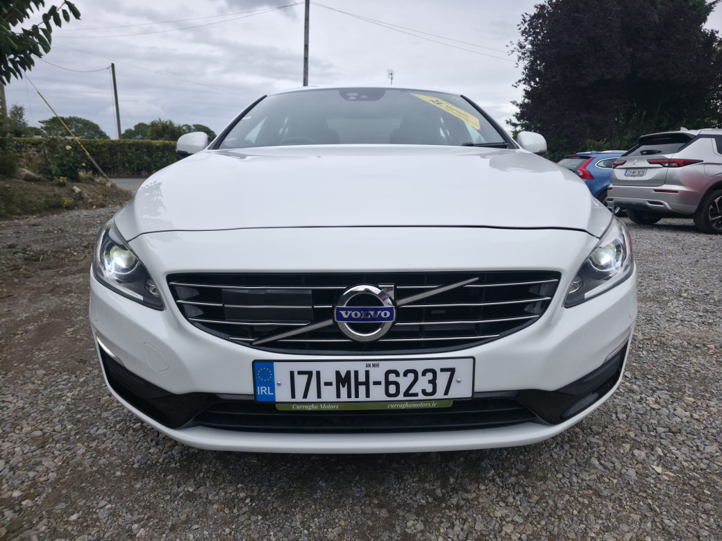 2017 Volvo S60