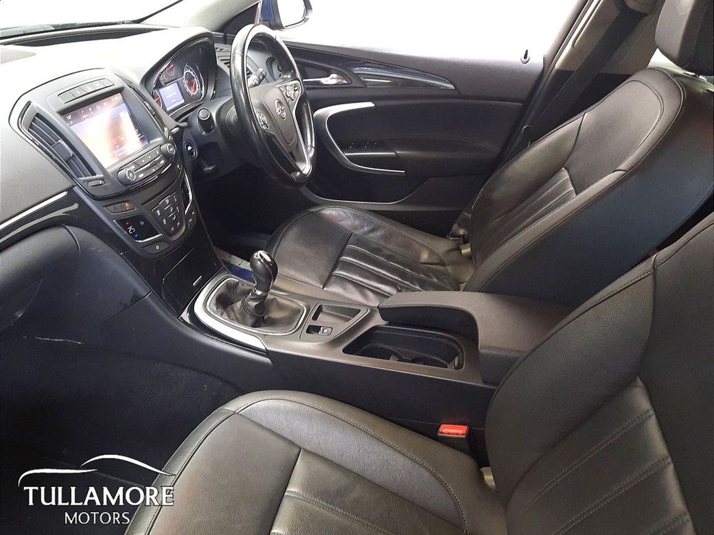 2016 Opel Insignia