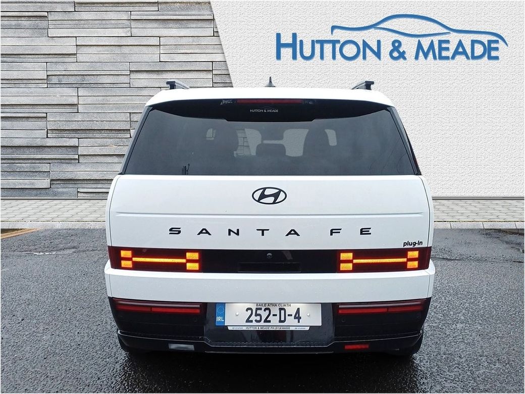 2025 Hyundai Santa Fe