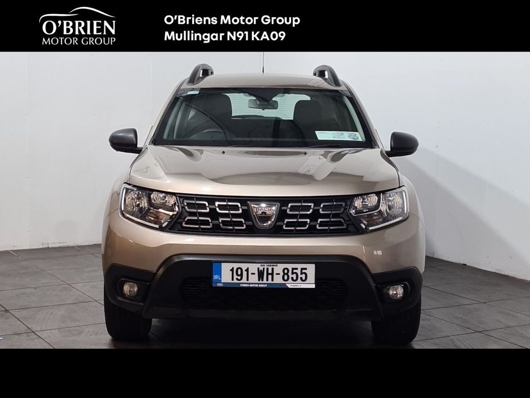 2019 Dacia Duster