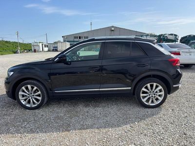 2020 Volkswagen T-Roc