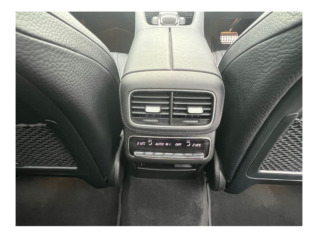 2020 Mercedes-Benz GLS Class