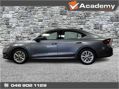 2024 Skoda Octavia