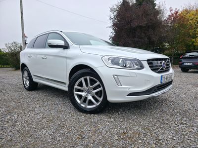 2017 Volvo XC60